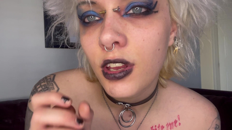 Glitterqueen1999: Avc para madrasta joi batom fetiche punheta