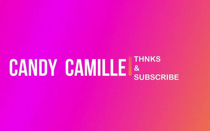 Kndy Kmille: Ragazza sexy twerka e squirta