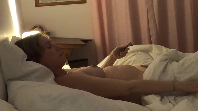 VanessaBoo: 6 bulan hamil