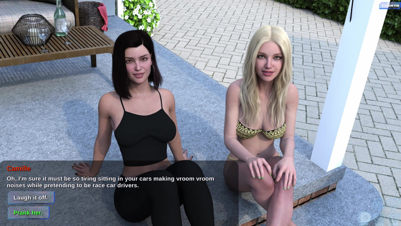Wickedgammes: Slow and Furious Sex, Part 5