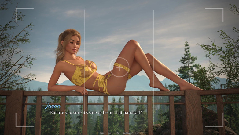 Wickedgammes studio: Muschiland (teil 7)