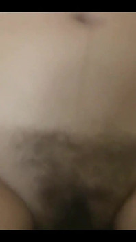 Compilation of Great Cumshots That My Friends Gave to My Wife's Hairy Pussy