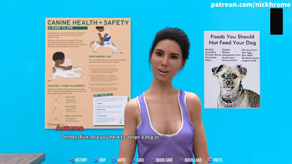 Visual Novels: 大学之王 第25部分