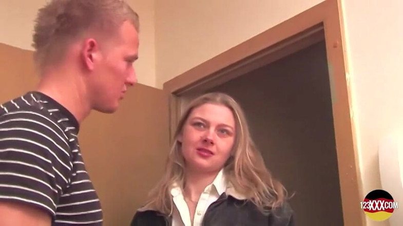 123XXX - 100% Amateurs: If You Like Watching Horny Blondes Riding a Hard Cock,...