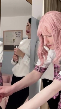 娘娘腔学院第一课：娃娃化