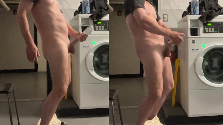 ScottyNaughty69: दोहरा वीर्य निकालना! पकड़ा जा सकता था!