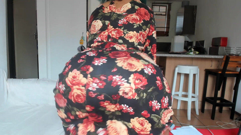 AnalEbony: Scuturând vagabondul