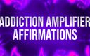 Femdom Affirmations: Afirmatii pentru dependenta de porno cu amplificator pentru dependenti