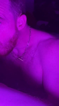 Bottom Throat Used by Hot Eight Inch Dom Top