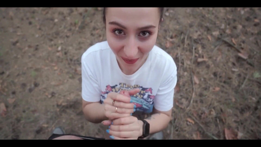 I Flashed My Cock to a Lonely Girl in the Forest and She Helped Me Cum (YSP Studio) I Flashed My Cock to a Lonely Girl in the Forest and She Helped Me Cum (YSP Studio)