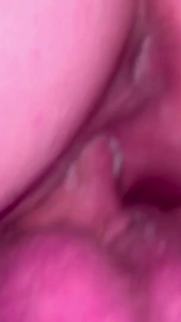 Fat Ass White Girl with a Fat Pussy Gets Creampied (Vega Nova and Daddy)