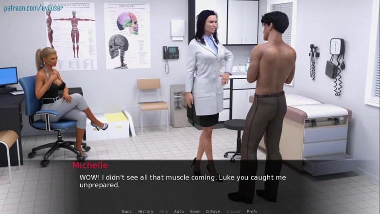Dirty GamesXxX: Lukes art: meine neue arbeit ist fantastisch und geheimnisvoll - ep. (3)