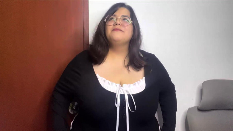Isabelle Myers BBW: La migliore amica della moglie ti scopa su richiesta
