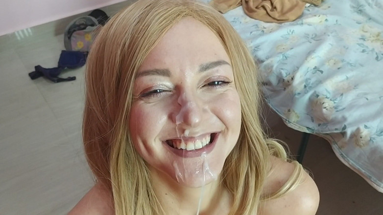 FrinaXXX: Jen mi nedělej na obličej!!!