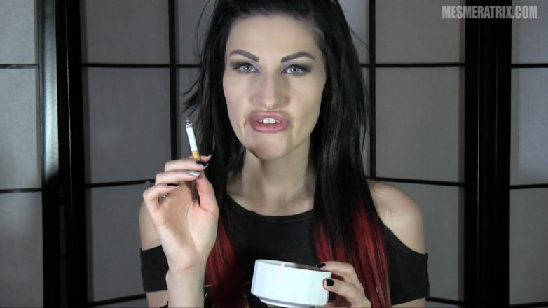 Lady Mesmeratrix Official: Du är min marlboro