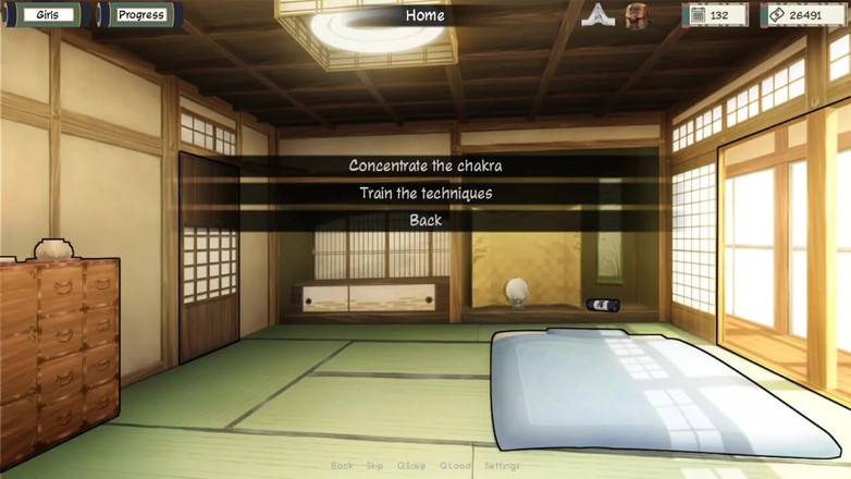 LoveSkySan69Real: Naruto Hentai - Naruto Tränare [v0.16.1] Del 67 Hinata's Ass Anal in Public...