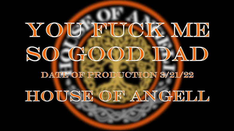 House of Angell: Ты трахаешь меня так хорошо, отчим