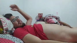 18 year old brunette big saggy tits from New York United States fucking her stepbrother's big dick count with me