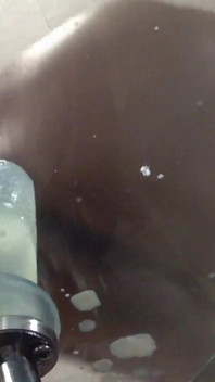 Huge dildo deep ass fucking | angle 3of7