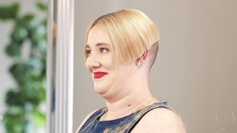 Euro Bald: Katy a