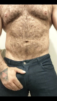 I Got Some New Jeans. They're Quite Complimentary