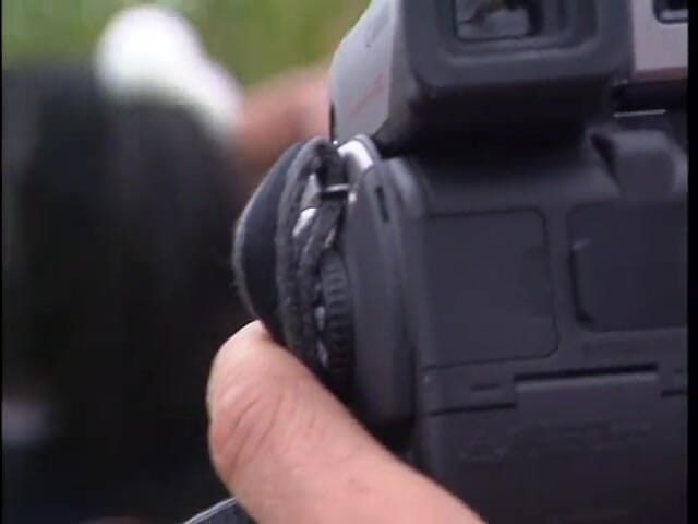 Pound Me Outside: 道路でアジア人を見つけ、彼女をファック