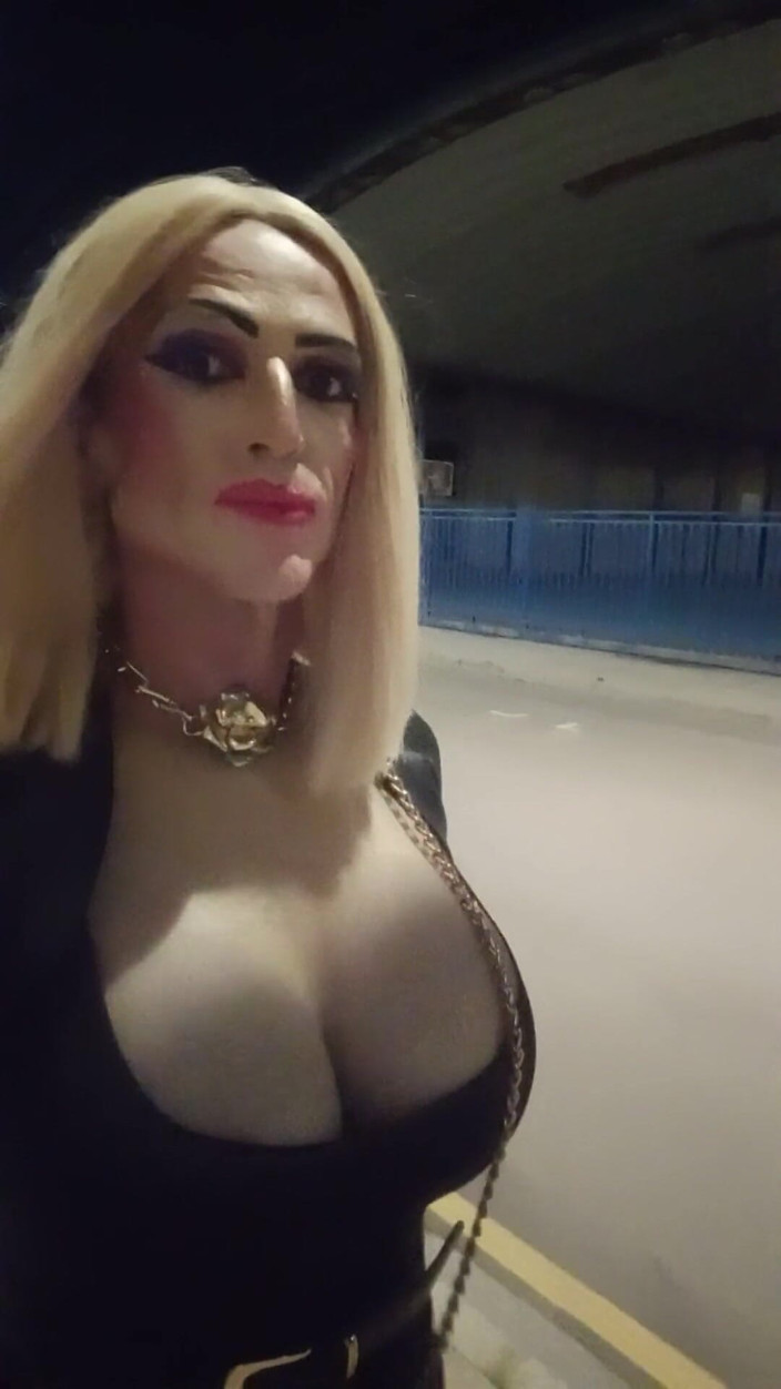 Tatiana Zorrita: Auf der Straße