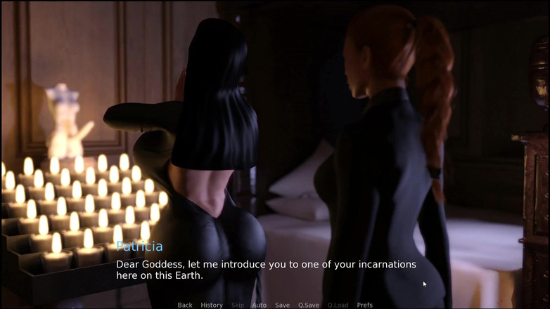 Cum in Futa: MILF Breeder - Futa Ntr Hentai Game - Ep.15 Giant Futanari Kutas...