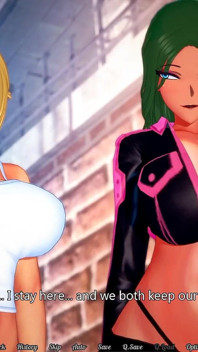 Futas World of Ntr - #6 Futa Route Gameplay
