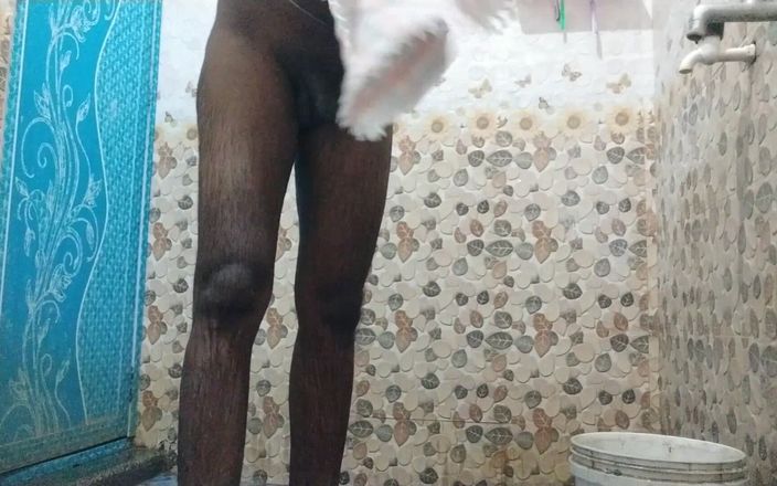 Tamil 10 inches BBC: Tamil10inches BBC Sexy Choco Bar Shaving Session(all Please Give Me...