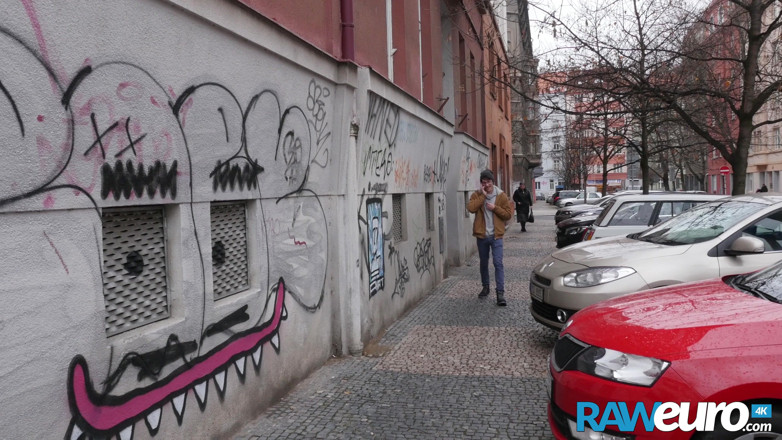Raw Euro: Open Up Oliver