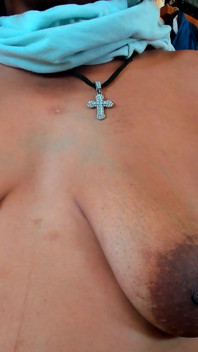 Axila Fetlish, close-up!