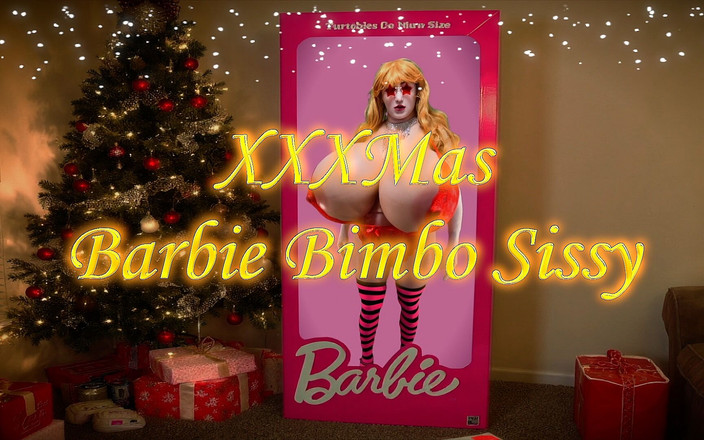 Juggsy-Ho-Doll: Xxxmas Barbie Bimbo Banci