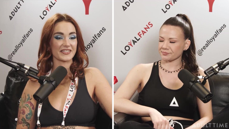 Adult Time Podcast: Taboo Role Play Helps Me Get Out of My Head! -...