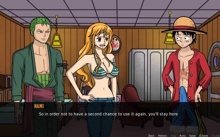 LoveSkySan69: O felie de poftă - One Piece - V1.6 Partea 3 Nico Robin...