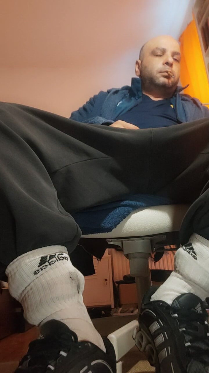 SmokedAlloy2: Cum and Pee