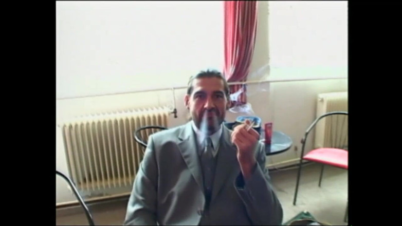 MUSCHI TV - our best full movie: Bukkake Orgy on Greedy Frankfurt Slut's Face and Open Mouth (full...