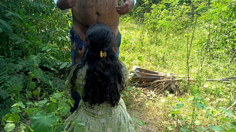 Magilmathi: Przyrodni brat jebanie w dżungli