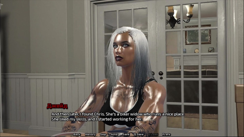 Amaran Futas: Gameplay scatenato da istinto parte 11