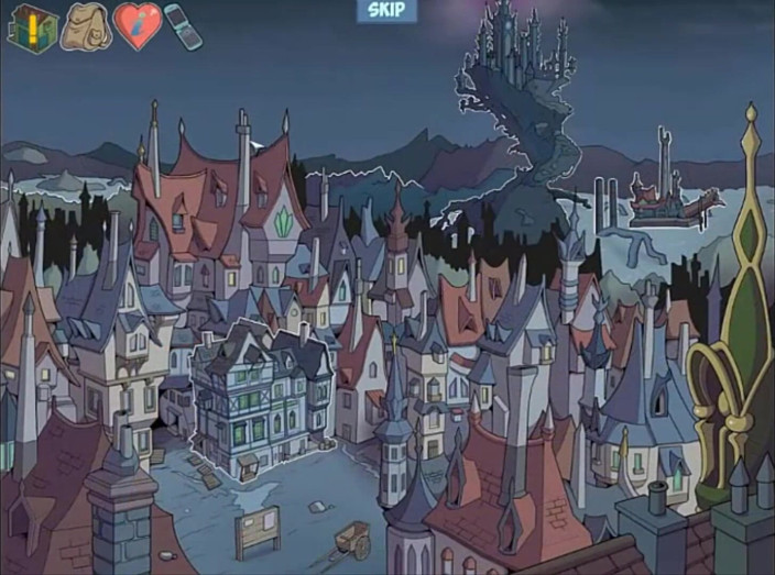 Cartoon Play: Lovec čarodějnic, část 11