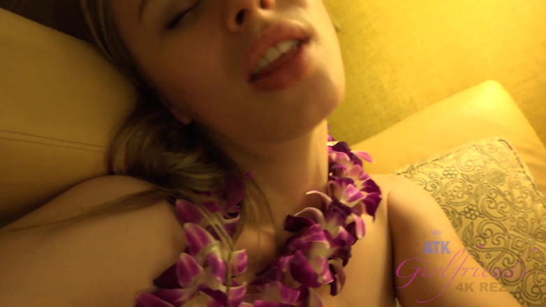 ATK Fans (Girlfriends): Virtual vacation on hawaii with jillian janson part 7