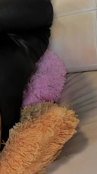 Dildo V Kundičce A Konečníku