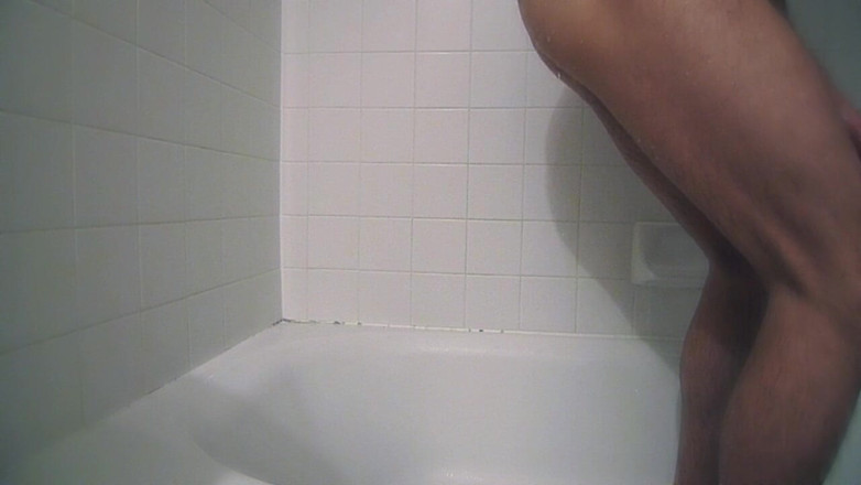 Cam Crest: Shower Time