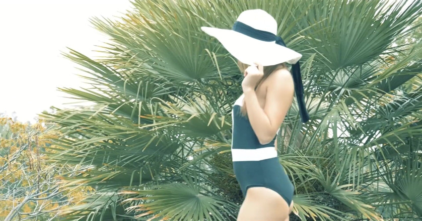 Get Your Fix: Outdoor pool sex on a hot day