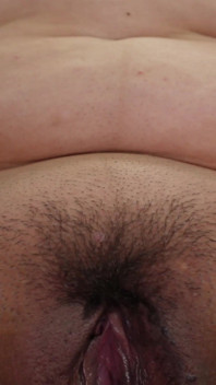 Delicate Creampies to Rough Foot Sex
