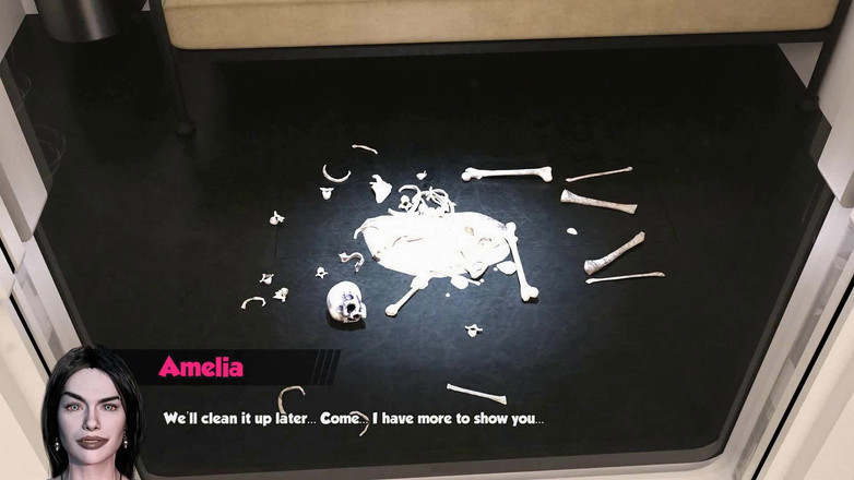 Dirty GamesXxX: Area69: gothic schöner Vampir mit scharfen zähnen macht schlampigen blowjob -...