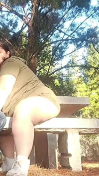 We Got Into a Fight in the Park and Almost Got Caught