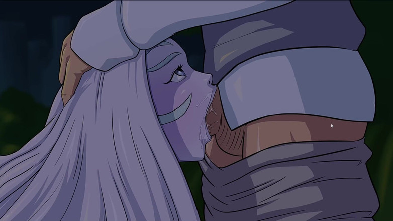 LewdArcade: Buku 5: Untold Legend of Korra Porn Game Lagi Asik Main...