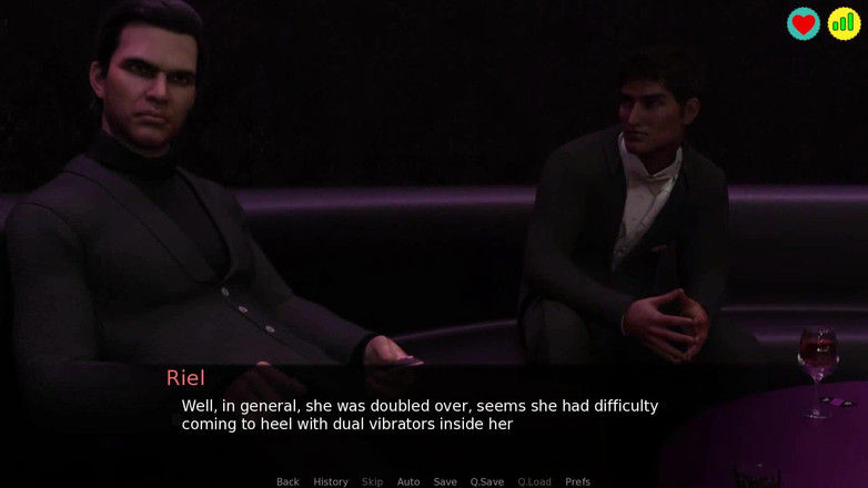 Dirty GamesXxX: Contratto di succubus: la ragazza tradisce e fa cose cattive...