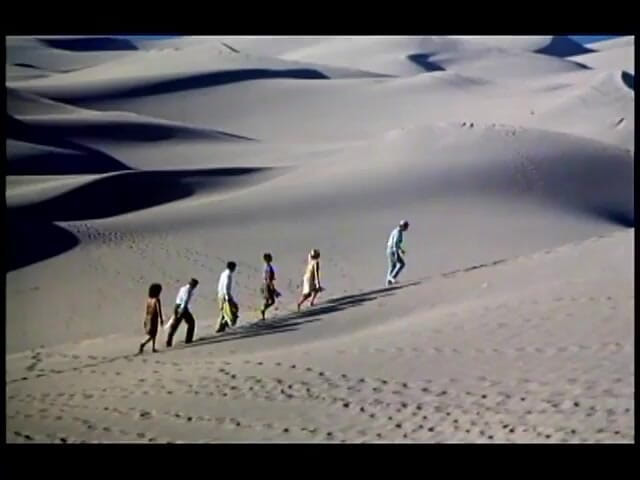 GERMAN PORN CLASSICS: Hot Love in the Desert Sand. Herzog Video
